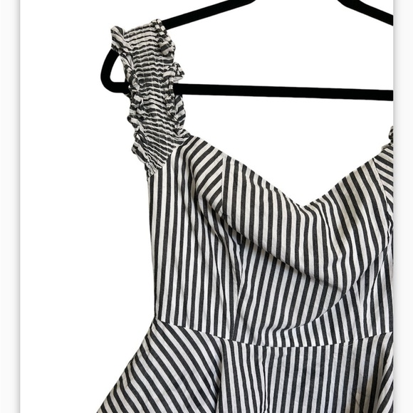 Santo by Paolo de Santo Ruffle Tiered Dress - Picture 4 of 10